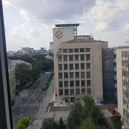 Calea Victoriei Studio Bucharest Exterior photo