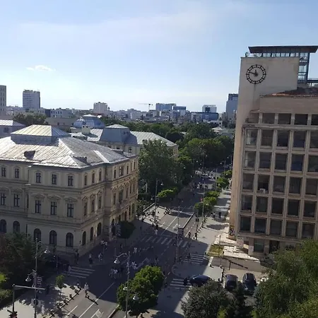 Calea Victoriei Studio Bucharest Exterior photo