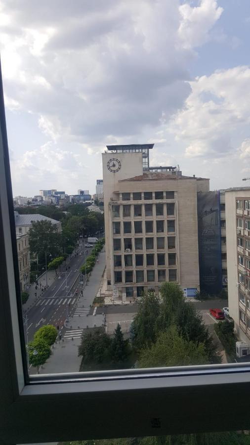 Calea Victoriei Apartment Bucharest