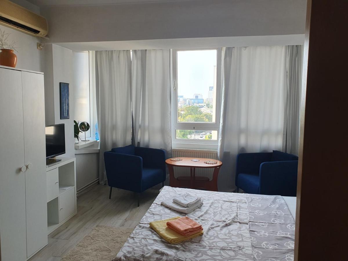 Calea Victoriei Apartment Bucharest